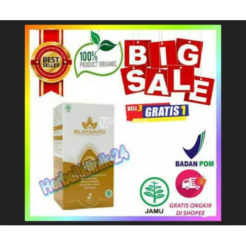 OBAT PELANGSING BADAN WANITA DAN PRIA / SLIMGARD ASLI /OBAT DIET BPOM jmggroup.store