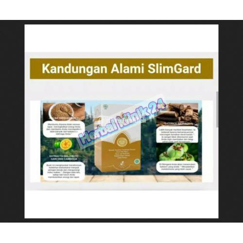 OBAT PELANGSING BADAN WANITA DAN PRIA / SLIMGARD ASLI /OBAT DIET BPOM jmggroup.store