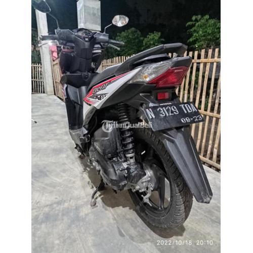 Motor Honda Beat Tahun 2018 Bekas Surat Lengkap Harga Nego Siap Pakai ...