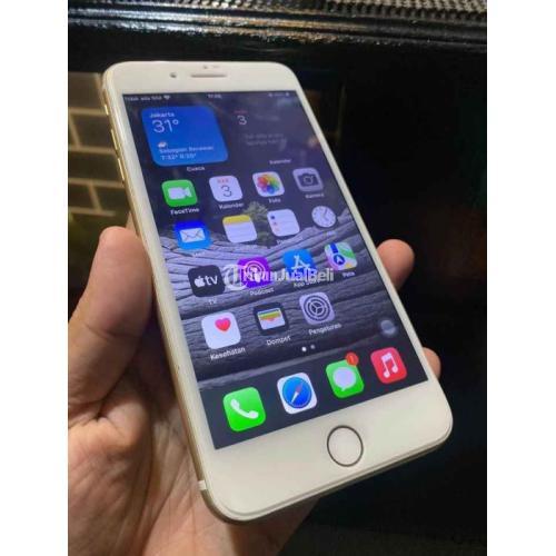 HP iPhone 7 Plus 128 GB Bekas Siap Pakai No Minus Fullset Harga