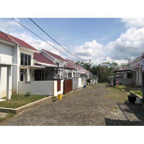 Dijual Rumah Siap Huni Lokasi Strategis LT60 LB30 2KT 1KM Legalitas SHM dan IMB - Malang