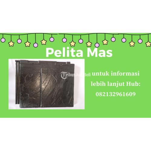 Distributor Genteng Minimalis Hitam Terdekat - Gresik