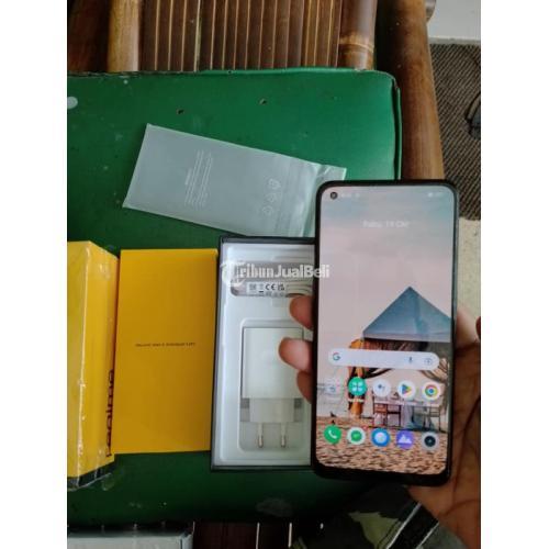 HP Realme 9 RAM 8/128GB Fullset Mulus No Minus Garansi - Semarang