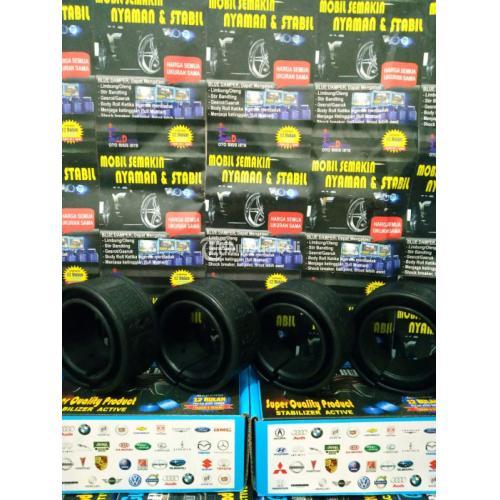 Deng pasang PGM SPORT DAMPER Saat Ditikungan Pun Menjadi Lebih lembut