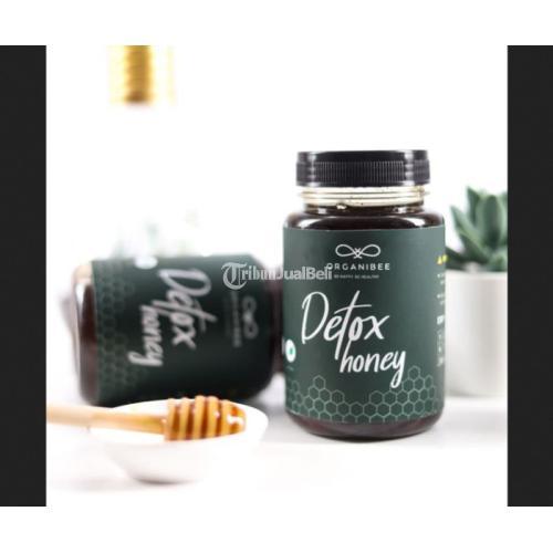Organibee Detox Honey | Madu Diet | Berat Badan Turun Cepat - Jakarta Pusat