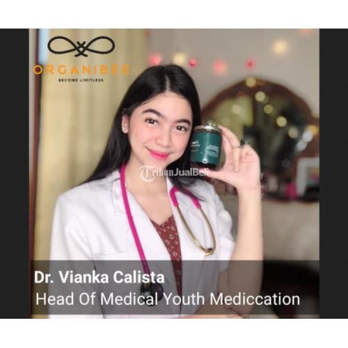 Organibee Detox Honey | Madu Diet | Berat Badan Turun Cepat - Jakarta Pusat