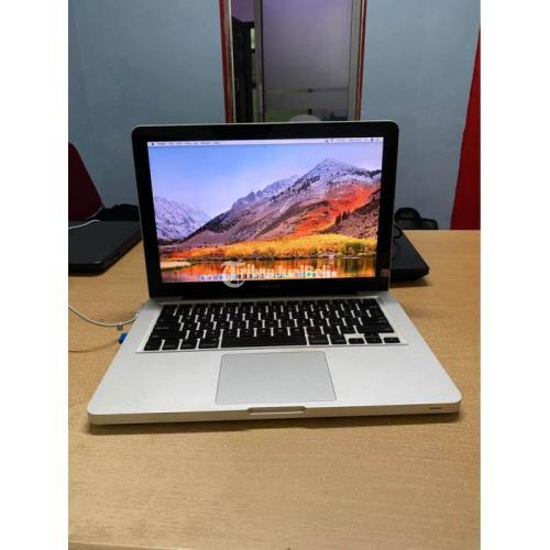 Laptop Macbook Pro 2011 Core i5 RAM 4GB HDD 320GB Mulus di Yogyakarta ...