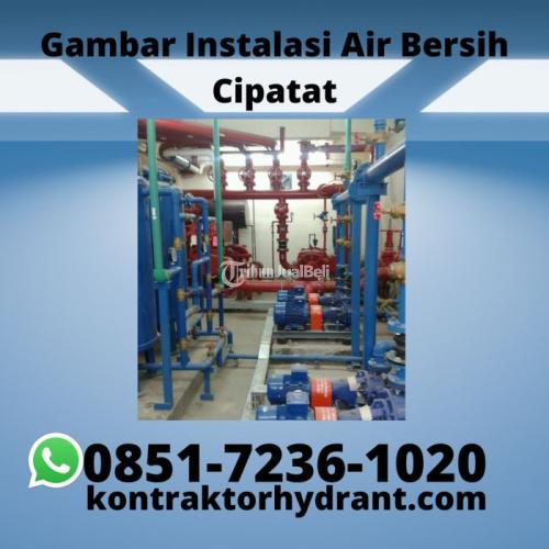 Rab Instalasi Air Bersih Pasuruan Handal - Bekasi Kota