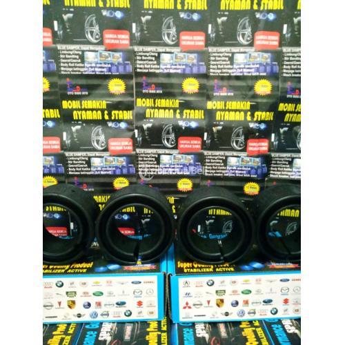 PGM Sport Damper Alat Peredam Guncangan Untuk Semua Jenis Mobil - Garut