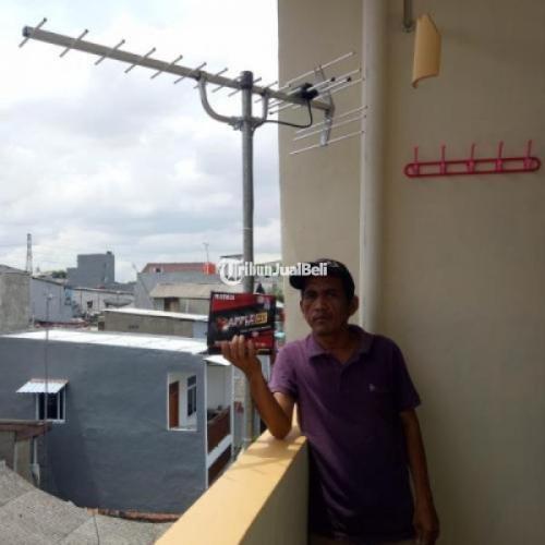 pasang antena tv hd digital di wilayah duren jakarta timur