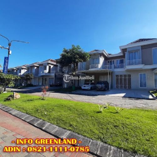 Dijual Rumah Perumahan Greenland Gajah Mada Cluster One Gate - Kediri