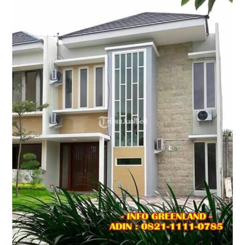 Dijual Rumah Perumahan Greenland Gajah Mada Cluster One Gate - Kediri