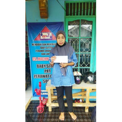 Jasa Penyalur Pembantu di Tegal