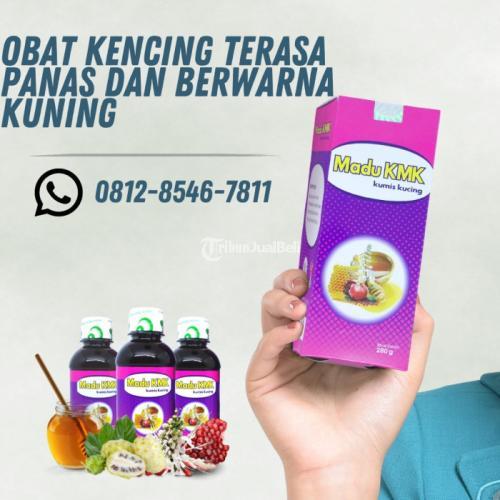 Obat Kencing Batu Kucing Madu KMK - Bekasi Kota