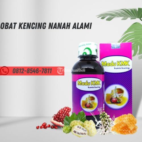 Obat Kencing Batu Paling Ampuh Madu KMK - Bekasi Kota