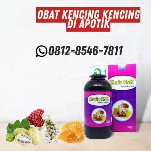Obat Kencing Batu Paling Ampuh Madu KMK - Bekasi Kota
