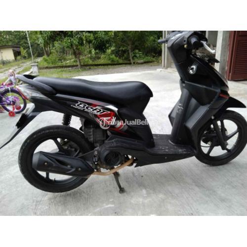 Motor Honda Beat Tahun Bekas Warna Hitam Harga Nego Siap Pakai Di Sragen Tribun Jualbeli