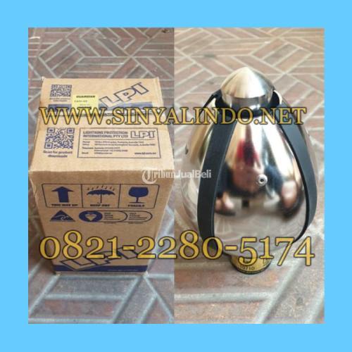 Sinyalindo Pasang Penangkal Petir Garansi Original - Bekasi