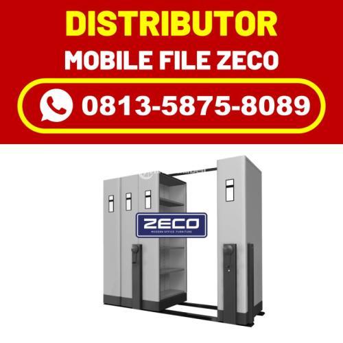Distributor Mobile File 30 Compartment Zeco - Malang Kota