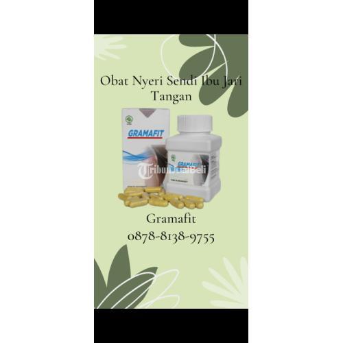 TEMPAT JUAL Obat Nyeri Sendi Ibu Jari Tangan Gramafit TERBAIK, WA 0878-8138-9755