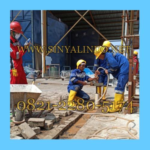 Jasa Sinyalindo Pasang Penangkal Petir di Tambakdahan