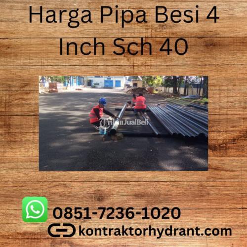 AHLINYA, 0851.7236.1020 Harga Pipa Besi 4 Meter