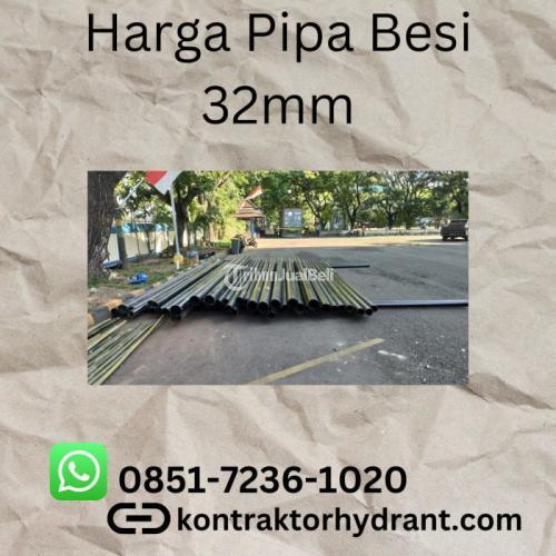 AHLINYA, 0851.7236.1020 Harga Pipa Besi 4 Meter