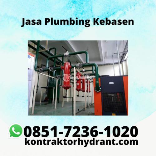 Jasa Plumbing Kebasen Profesional - Bekasi