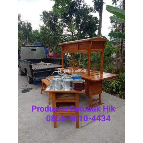 LARIS!!0856-4010-4434, Harga Gerobak Angkringan Harga Murah Di Batang