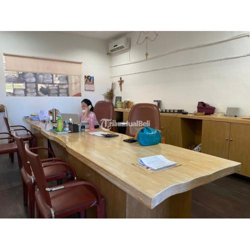 Disewakan Gudang Bangunan 971 m2 Parkir Luas di Jl.Buluh Indah - Denpasar Bali