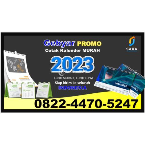 Promo Harga Kalender Duduk Custom Surabaya Di Malang Kota - Tribun JualBeli