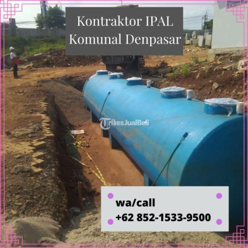 KONTRAKTOR BESAR, CALL +62 852-1533-9500, Kontraktor IPAL Melayani Denpasar