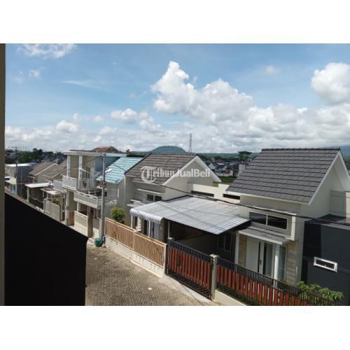 INVESTASI RUMAH TENGAH KOTA MALANG CUMA 350 JUTA SAJA