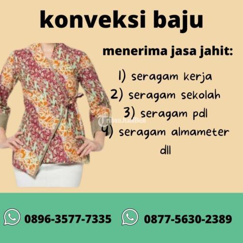 konveksi baju dan seragam di belu