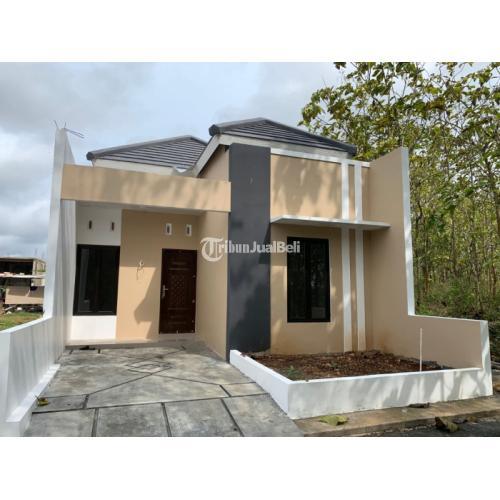 Dijual Rumah Cantik 2KT 1KM LB48 LT81 Legalitas SHM dan IMB - Gunung Kidul