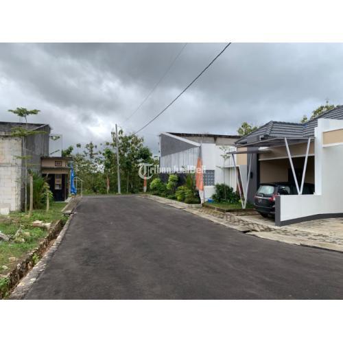 Dijual Rumah Cantik 2KT 1KM LB48 LT81 Legalitas SHM dan IMB - Gunung Kidul