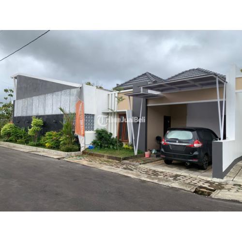 Dijual Rumah Cantik 2KT 1KM LB48 LT81 Legalitas SHM dan IMB - Gunung Kidul