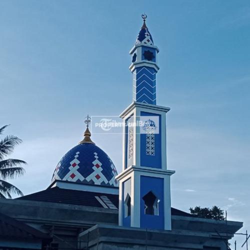 Harga Kubah Masjid dan Mushola di Medan Sumatera Utara - Garansi 20 Tahun