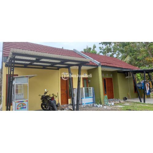 RUMAH MURAH BANTUL YOGYAKARTA CUMA 200 JUTAAN