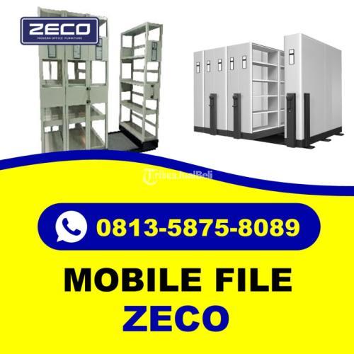 Mobile File Manual Zeco - Gresik