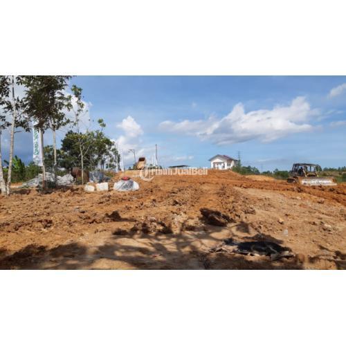 kavling Siap Bangun Cluster Madani Land Investasi Berkembang Promo Menarik- Balikpapan