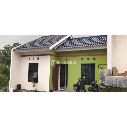 Rumah Siap Huni Abinaya Sendangmulyo Semarang 200Jtn