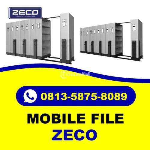 Mobile File 32 Compartment Zeco