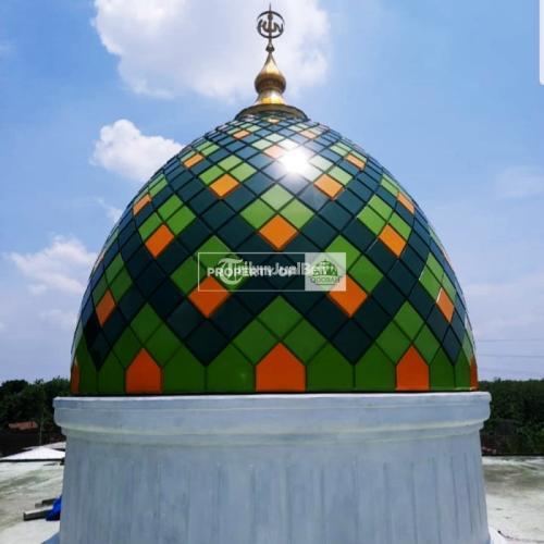 Harga Kubah Masjid dan Mushola di Nganjuk - Call 0813-3392-0729