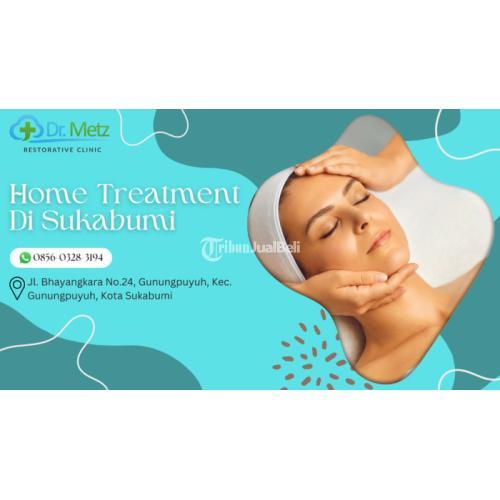 Facial Wajah Di Rumah Wilayah Sukabumi, Call 0856-0328-3194