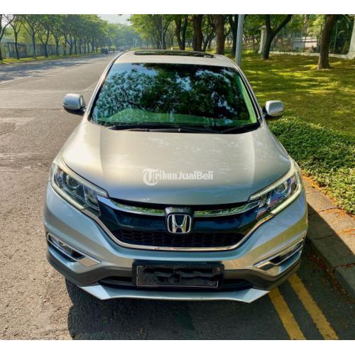 Mobil Honda CRV 2016 / 2,4 RM3 Prestige - Surabaya