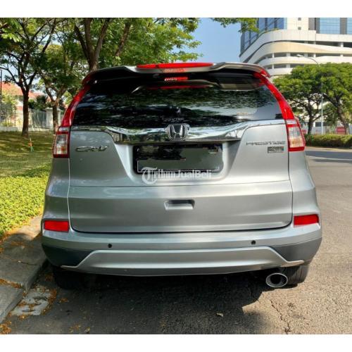 Mobil Honda CRV 2016 / 2,4 RM3 Prestige - Surabaya