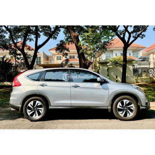Mobil Honda CRV 2016 / 2,4 RM3 Prestige - Surabaya