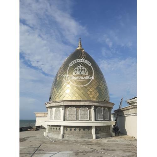 Harga Kubah Masjid dan Mushola di Palembang - Call 0813-3392-0729