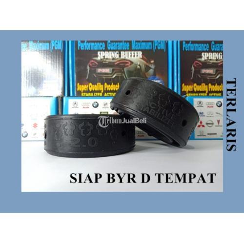 Tak Diragukan Lagi Kualitas Dan Manfaatnya Untuk Kenyamanan Dan Kestabilan Mobil Hanya PGM Damper